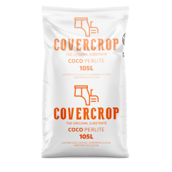 Sustrato Fibra de Coco Con Perlita105L Covercrop