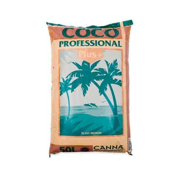 Canna Coco Professional Plus Substrate 50L