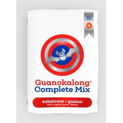 Sustrato Complete Mix 50L Guanokalong