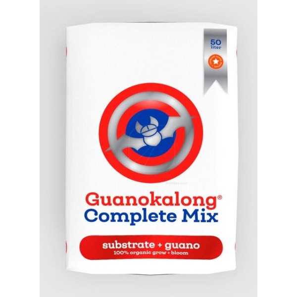 Guanokalong Complete Mix Substrate 50L