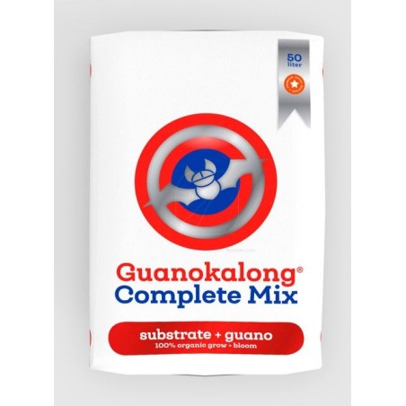 Guanokalong Complete Mix Substrate 50L