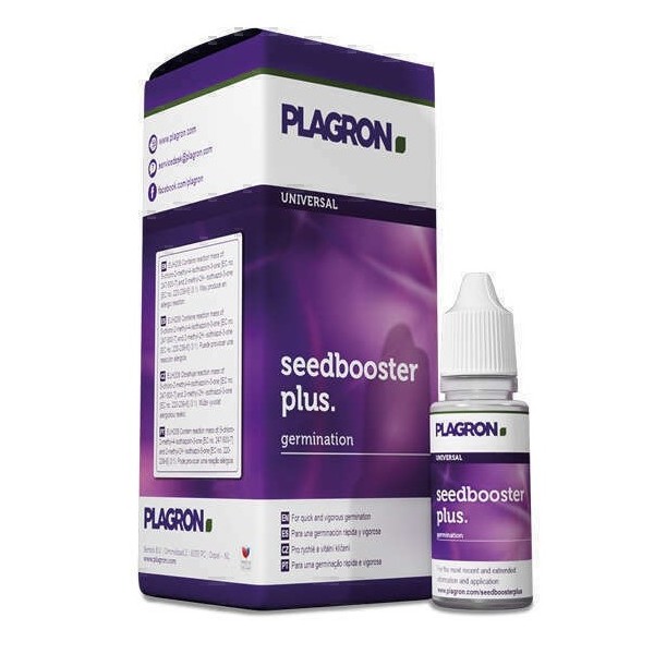Seed Booster Plus 10ml Plagron
