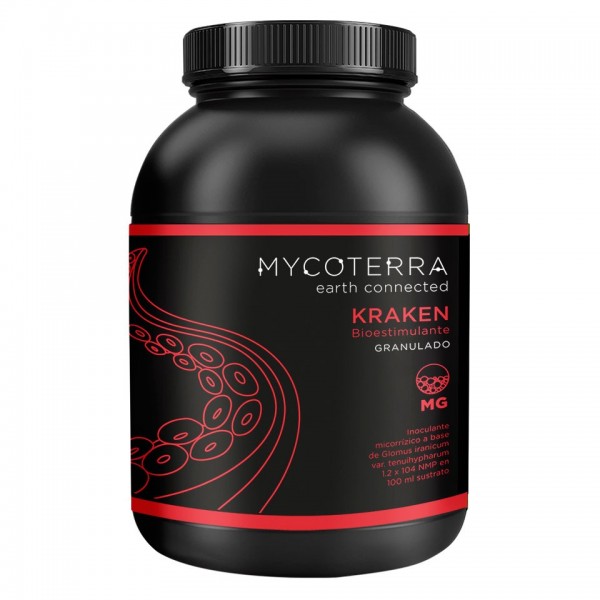 Kraken WP (Mycorrhizae) Mycoterra