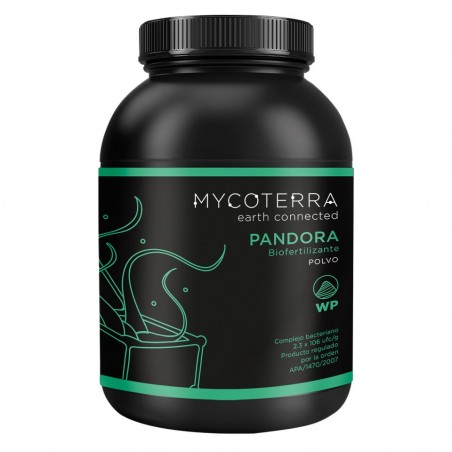 Pandora Liquid Mycoterra