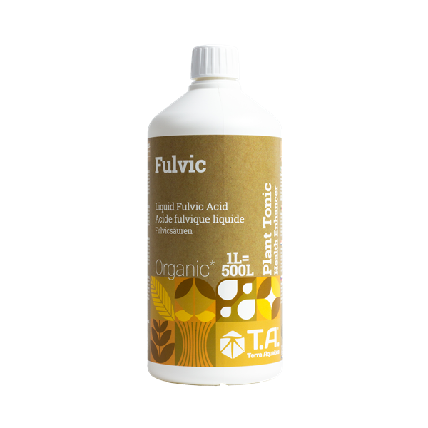 Fulvic Terra Aquatica