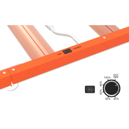 LED 720W Grow Light Abest