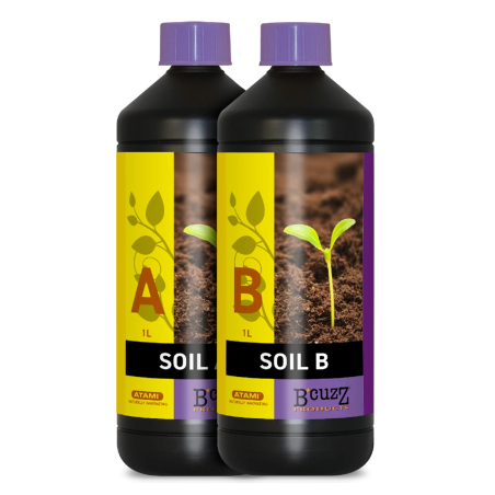 Soil A+B Atami