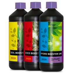 Booster Uni (Soil, Coco o Hydro) Atami