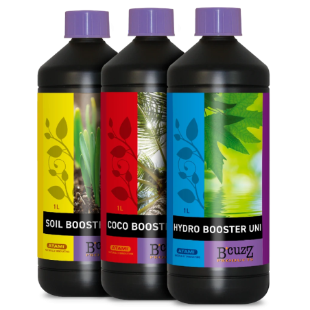 Booster Uni (Soil, Coco or Hydro) Atami