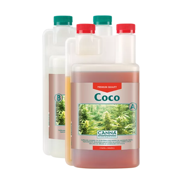 Coco A+B Canna