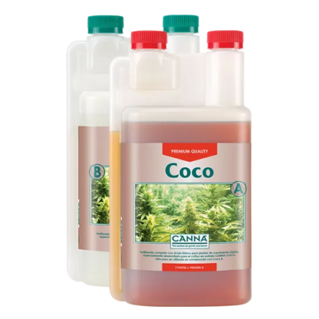 Coco A+B Canna