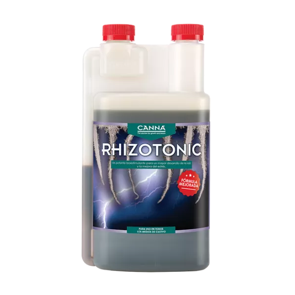 Rhizotonic Canna