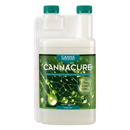 Cannacure Canna