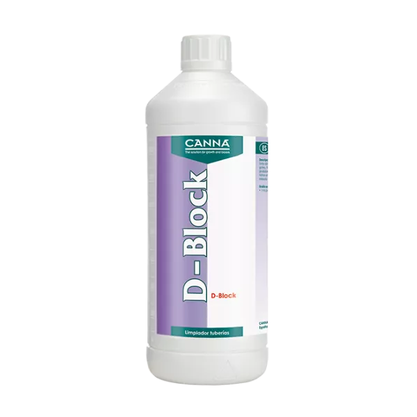 D-Block Canna