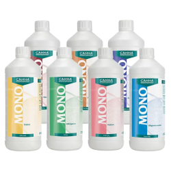 Mononutrients Canna