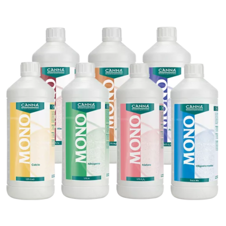 Mononutrientes Canna