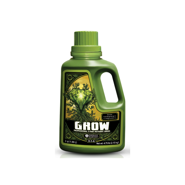 Grow Prof (3 partes) Emerald Harvest