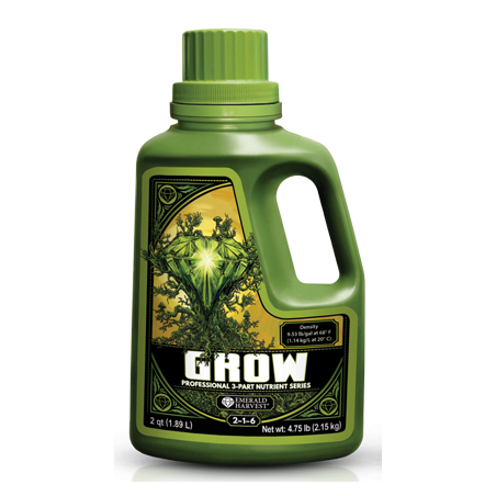 Grow Prof (3 partes) Emerald Harvest