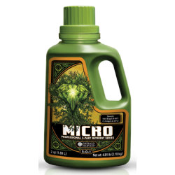 Micro Prof (3 partes) Emerald Harvest