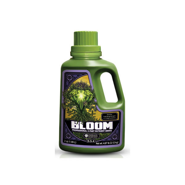 Bloom Prof (3 partes) Emerald Harvest