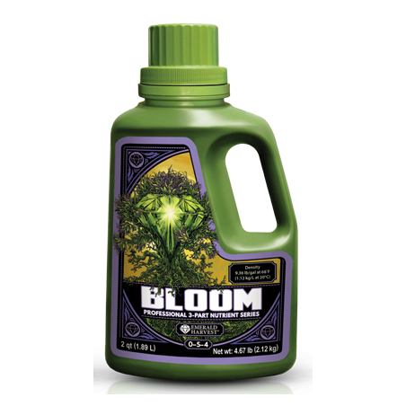 Bloom Prof (3 partes) Emerald Harvest