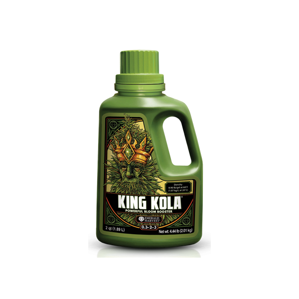 King Kola Emerald Harvest