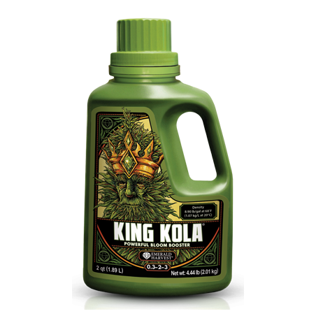King Kola Emerald Harvest