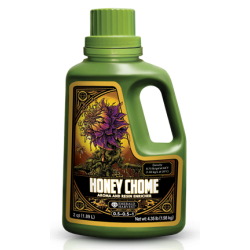 Honey Chome Emerald Harvest