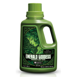 Goddess Emerald Harvest