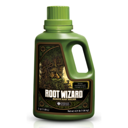 Root Wizard Emerald Harvest