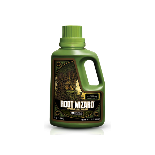 Root Wizard Emerald Harvest