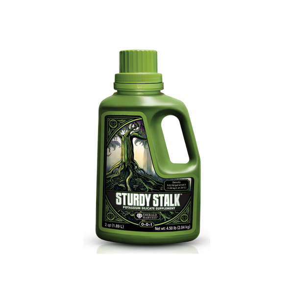 Sturdy Stalk Emerald Harvest