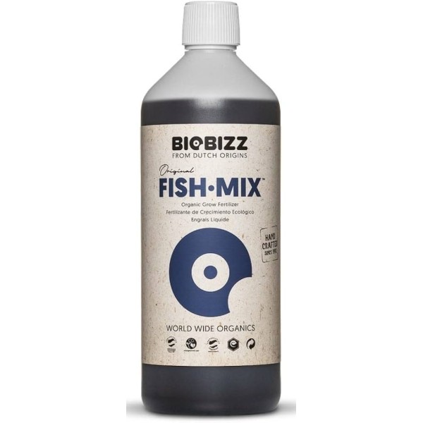 Fish-Mix Biobizz