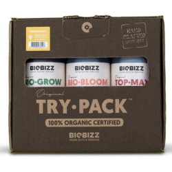 Try-Pack Indoor Biobizz