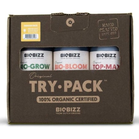 Try-Pack Indoor Biobizz