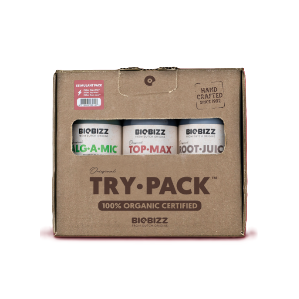 Try-Pack Stimulant Biobizz