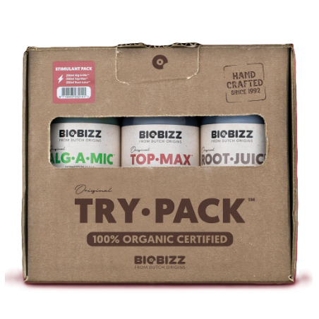 Try-Pack Stimulant Biobizz