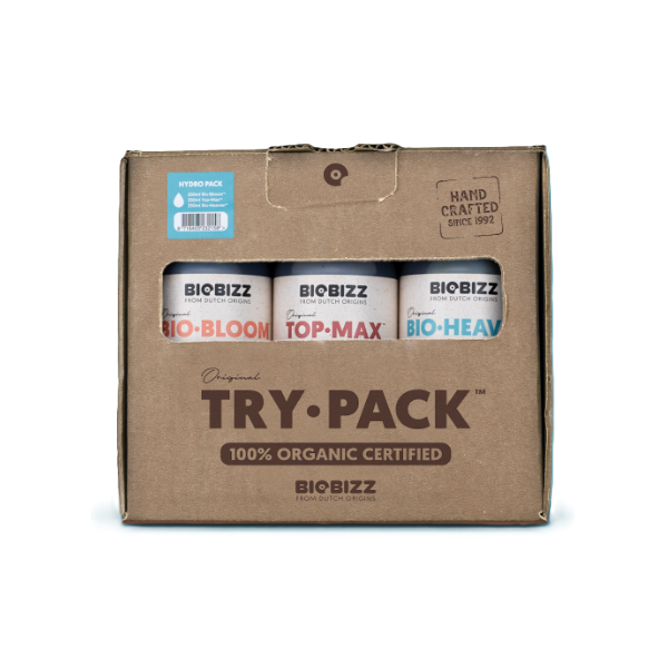 Try-Pack Hydro Biobizz