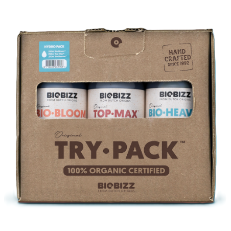 Try-Pack Hydro Biobizz