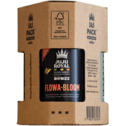 I&I Pack Juju Royal Biobizz