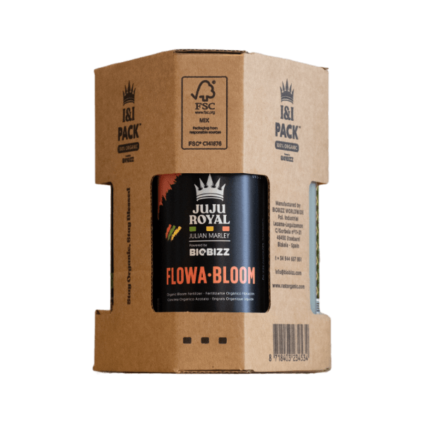 I&I Pack Juju Royal Biobizz