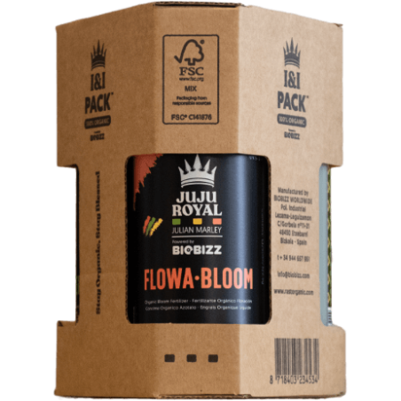 I&I Pack Juju Royal Biobizz