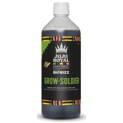 Grow Soldier Juju Royal Biobizz