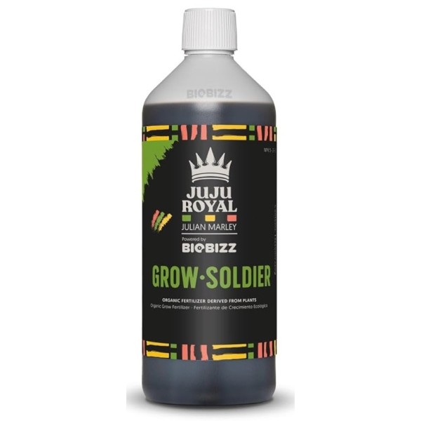 Grow Soldier Juju Royal Biobizz