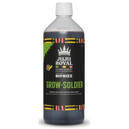 Grow Soldier Juju Royal Biobizz