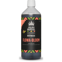 Flowa Bloom Juju Royal Biobizz