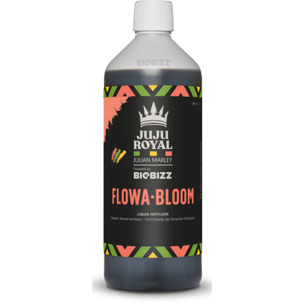 Flowa Bloom Juju Royal Biobizz