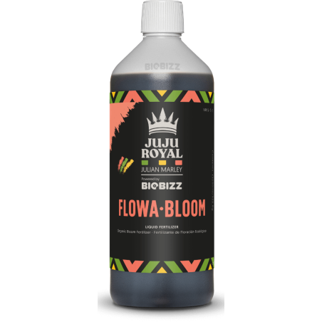 Flowa Bloom Juju Royal Biobizz