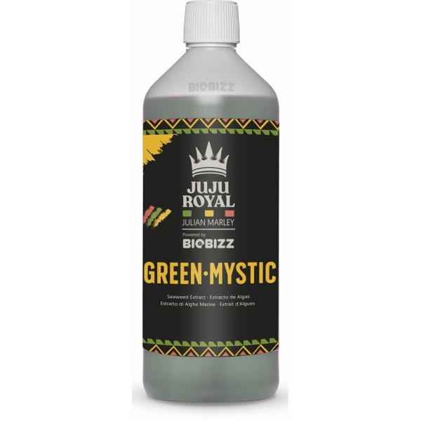 Green Mystic Juju Royal Biobizz