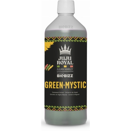 Green Mystic Juju Royal Biobizz